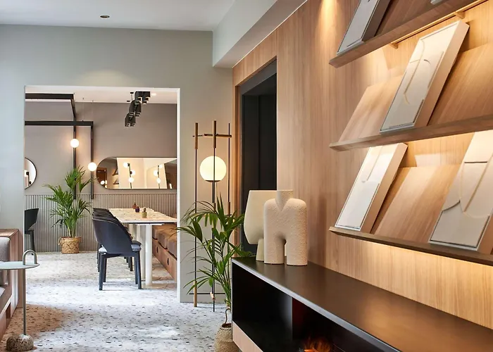 Mercure Paris 15 Porte De Versailles