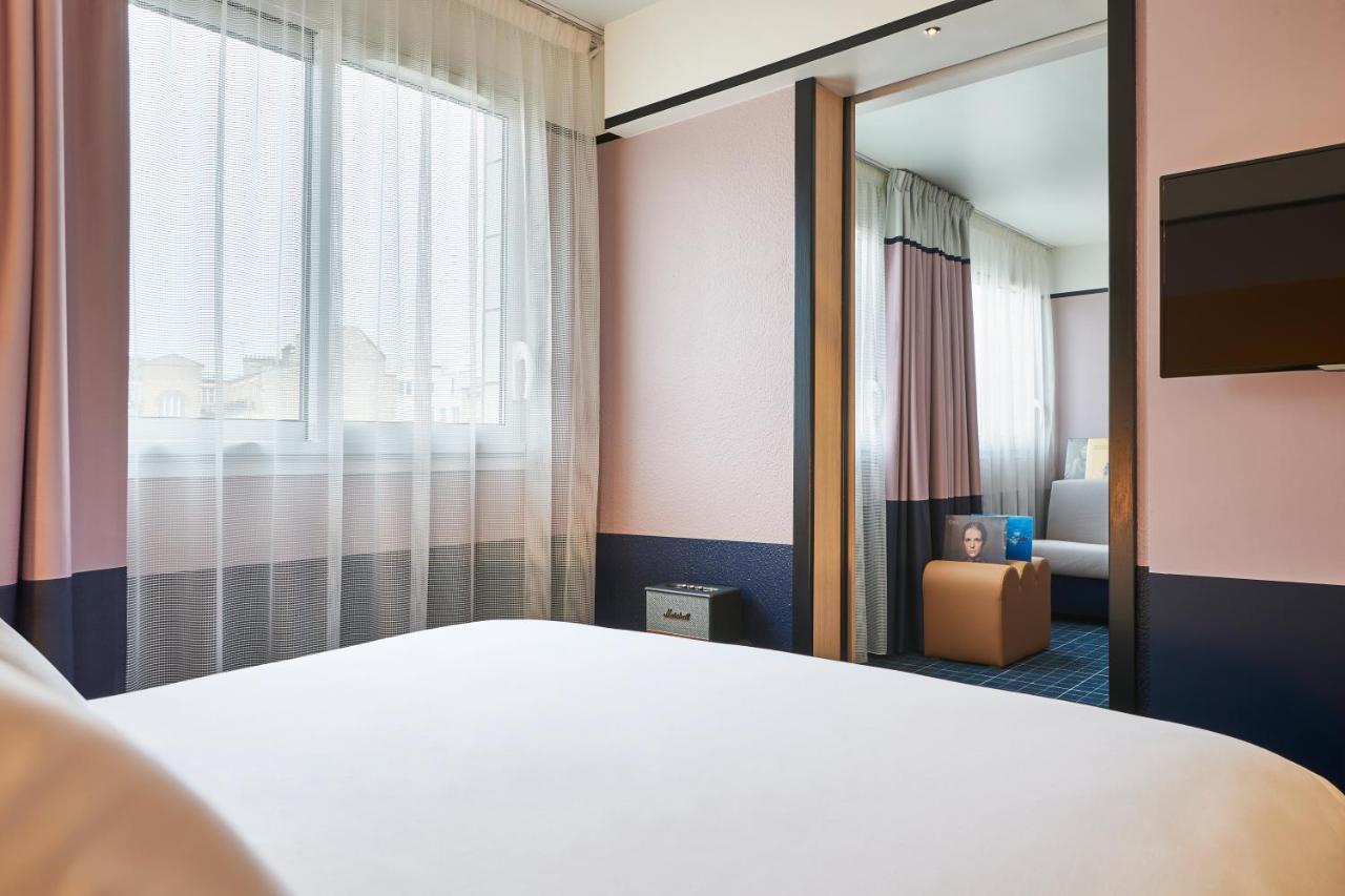 Hotel Mercure 15 Porte De Versailles Parijs