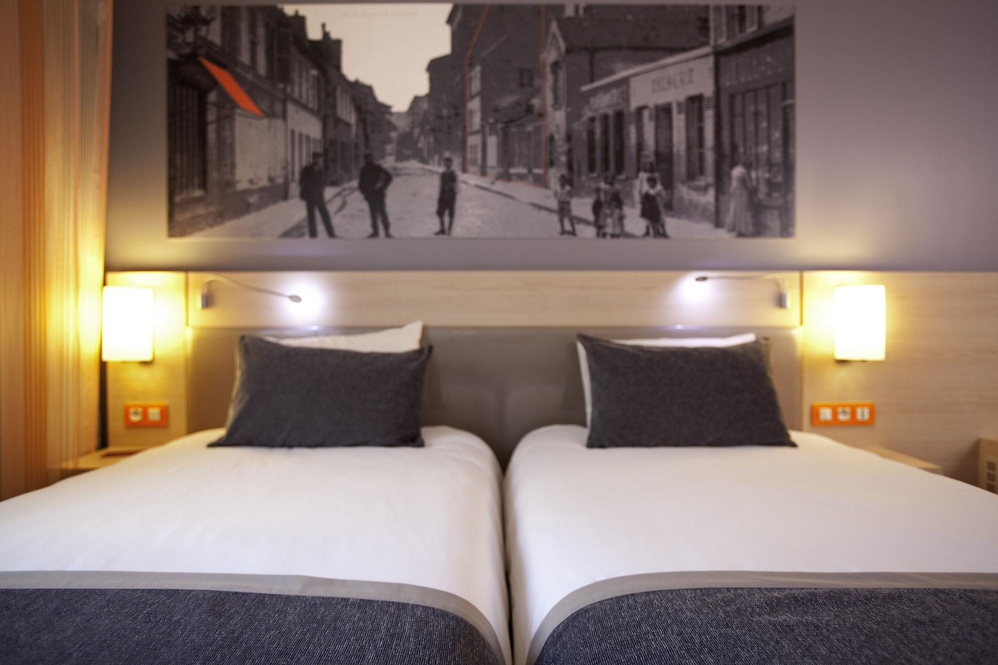 Mercure 15 Porte De Versailles Parigi