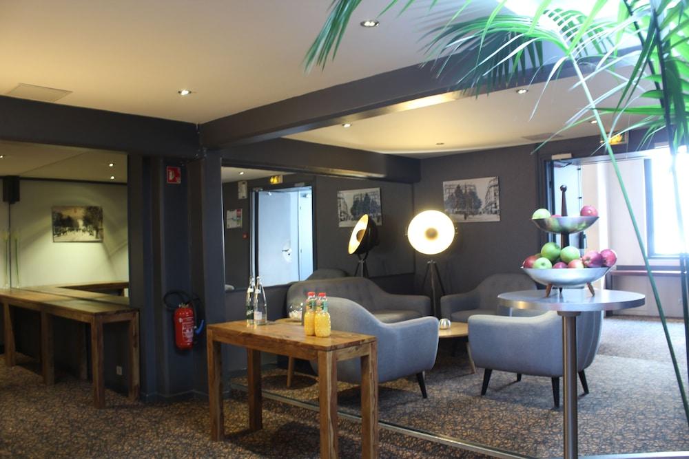 Mercure 15 Porte De Versailles Parigi