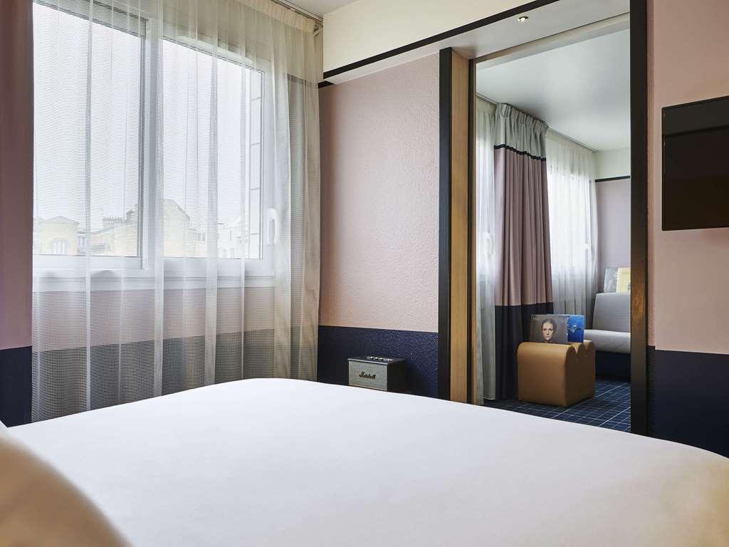 Mercure 15 Porte De Versailles 4* Parigi