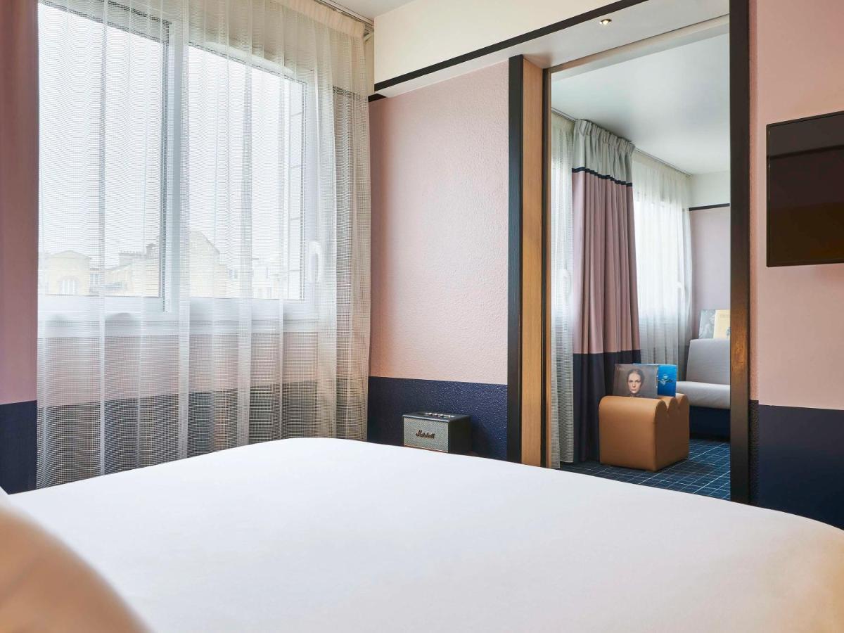 Mercure 15 Porte De Versailles 4* Parigi
