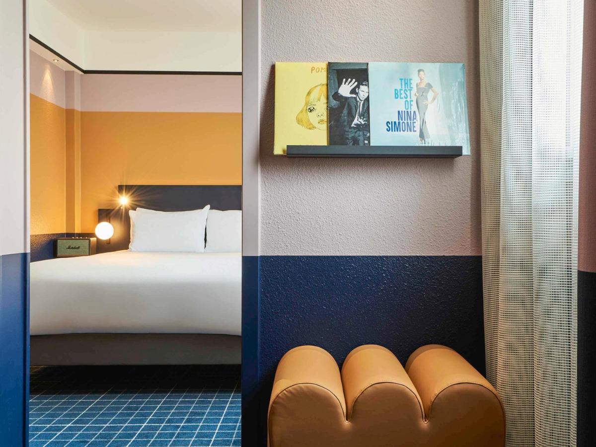 Hotel Mercure 15 Porte De Versailles Parigi