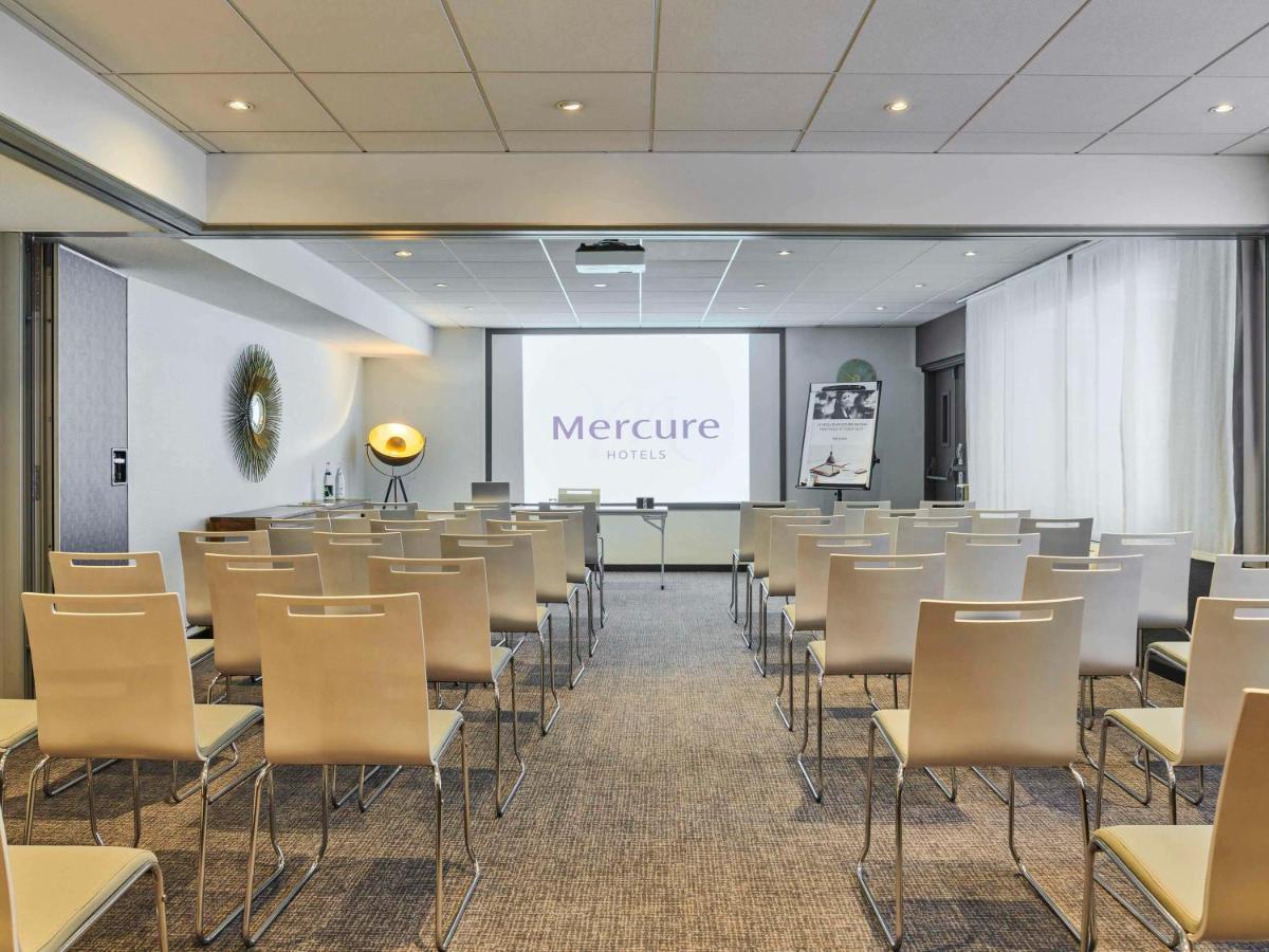 Mercure 15 Porte De Versailles Parigi