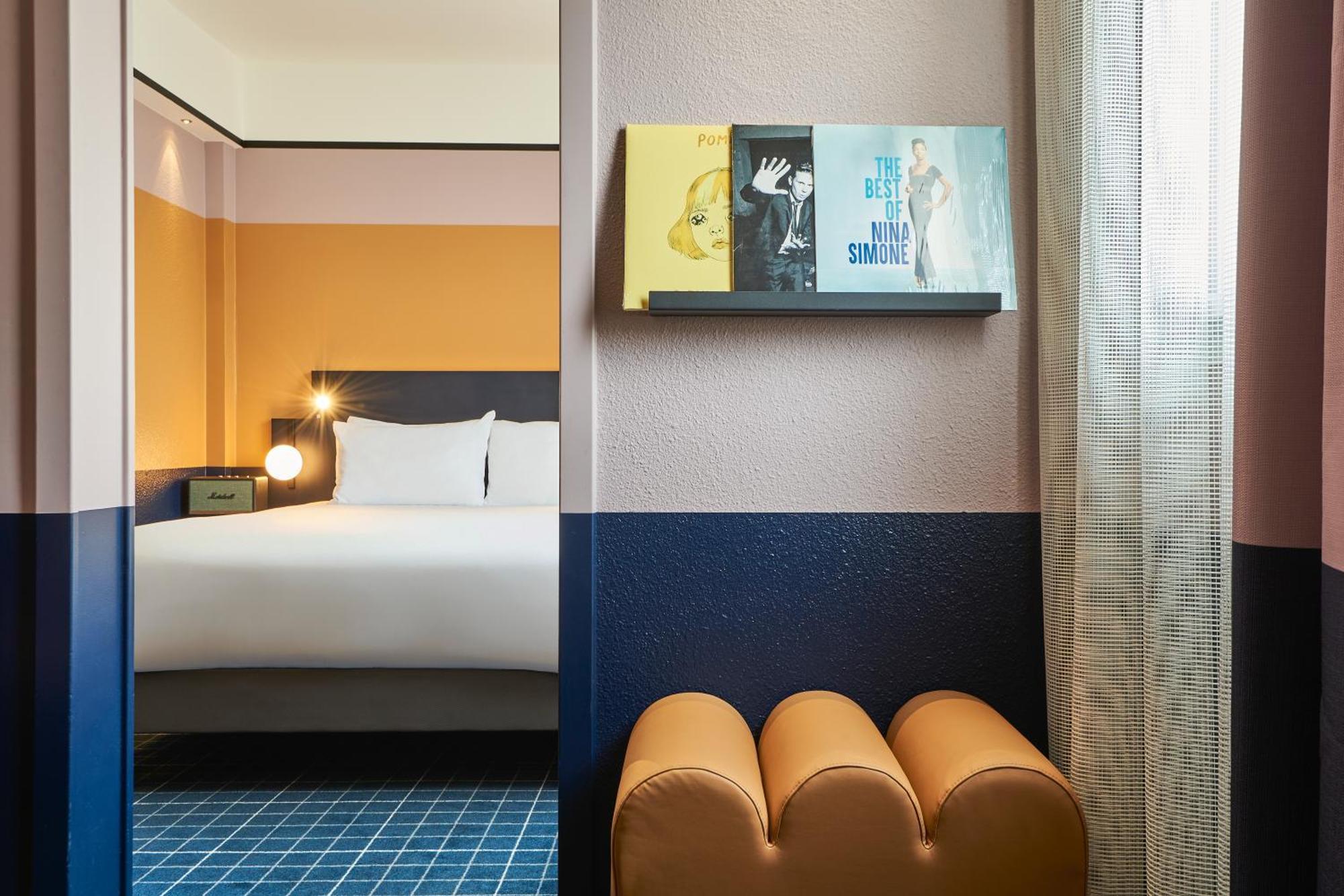 Mercure 15 Porte De Versailles Parigi