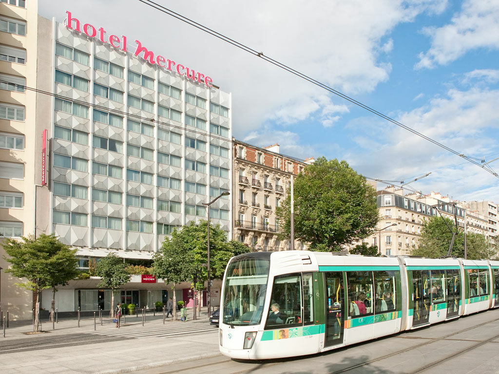 Mercure 15 Porte De Versailles Hotel Parigi