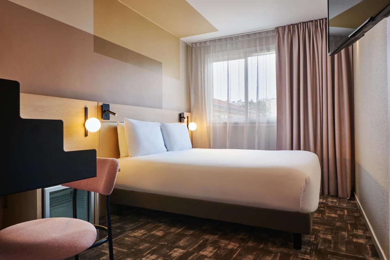 Mercure 15 Porte De Versailles Hotel París