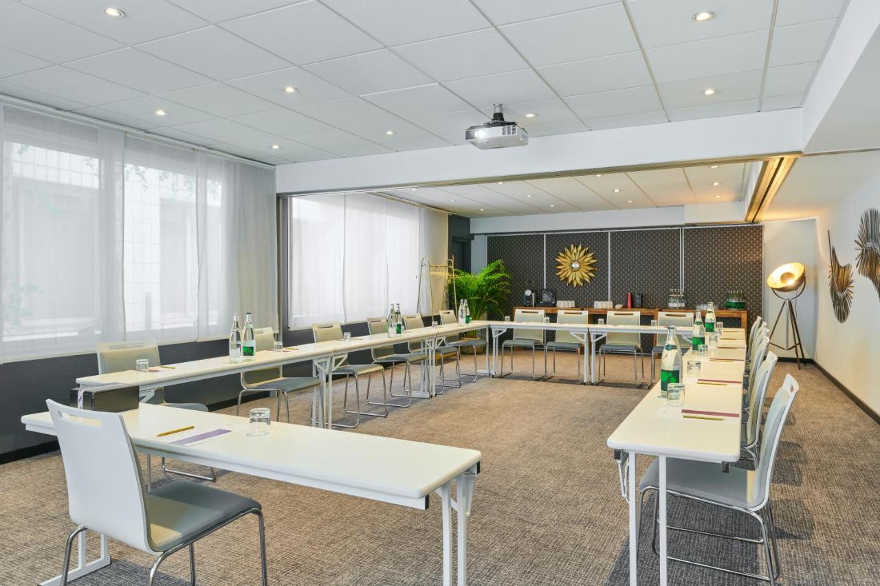 Mercure 15 Porte De Versailles Hotel París