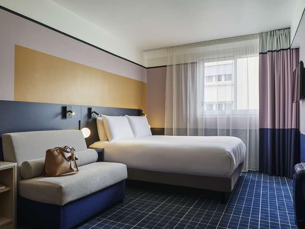 Hotel Mercure 15 Porte De Versailles París